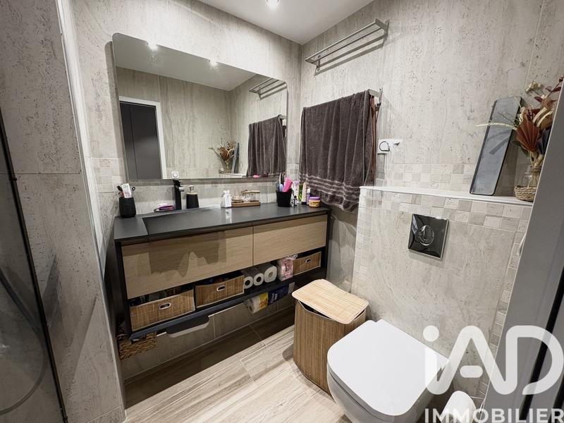 Appartement - 40 m² - 2 pièces