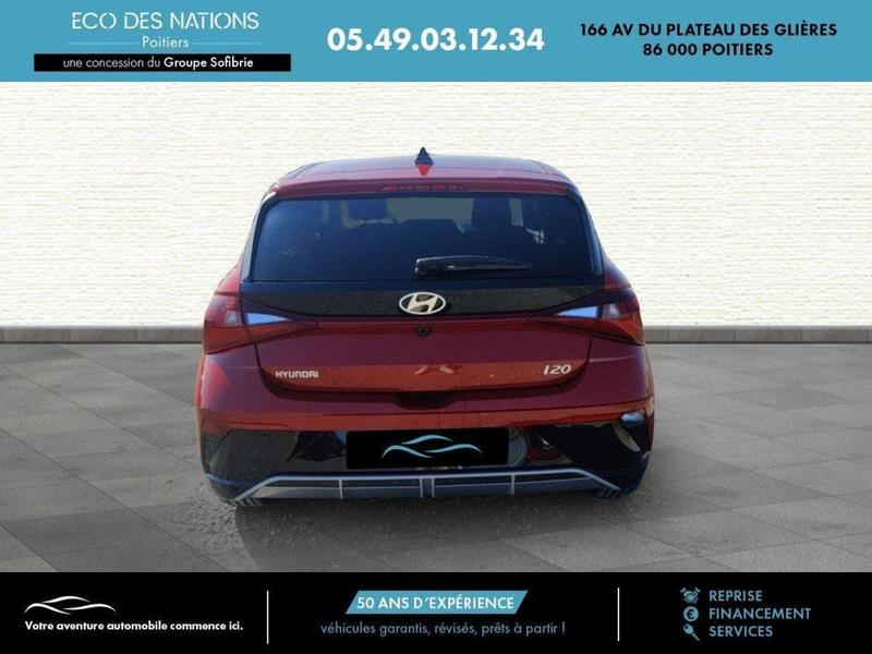 Hyundai i20 1.0 t-Gdi 100 Intuitive