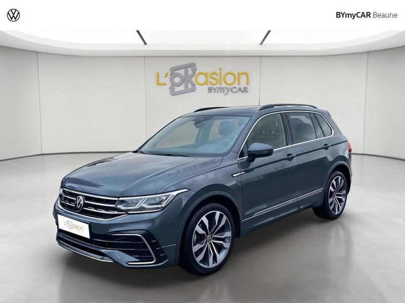 Volkswagen Tiguan 2.0 Tdi 150ch Dsg7 R-Line