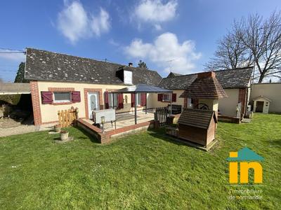 Maison de campagne - 104 m² - 8 pièces