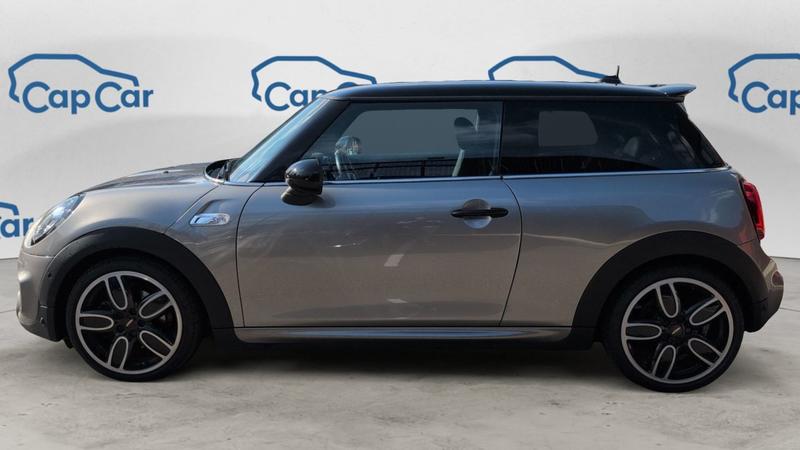 Mini Cooper s F56 2.0 i Dct7 192 John Works - Automatique Toit ouvrant