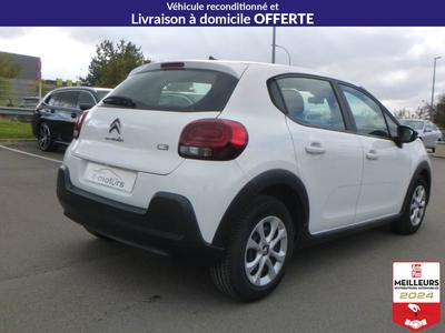 Citroën C3 Société PureTech 82cv Feel Nav