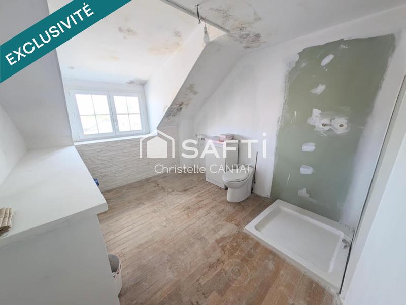 Maison - 180 m² - 6 pièces