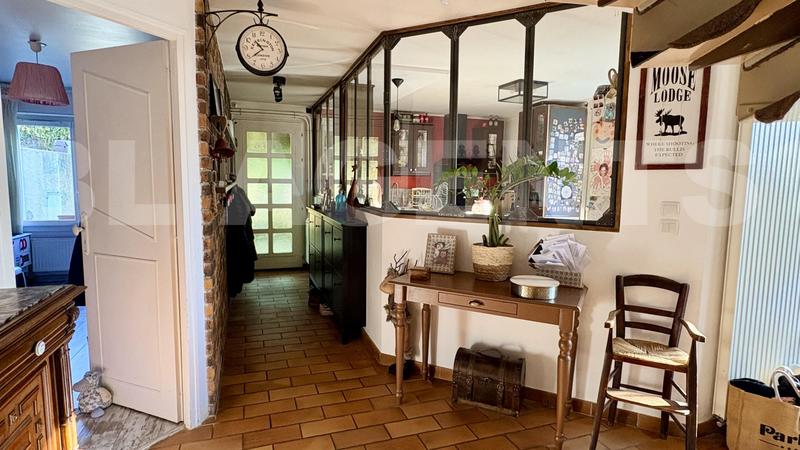 Maison d'architecte - 153 m² - 7 pièces