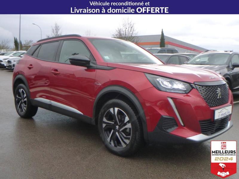 Peugeot 2008 PureTech 130 s&amp;S Bvm6 - Allure Pack