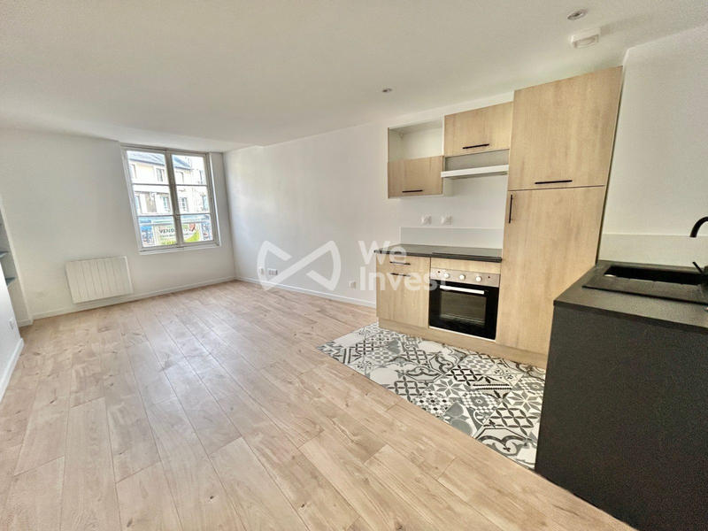 Appartement - 28 m² - 2 pièces