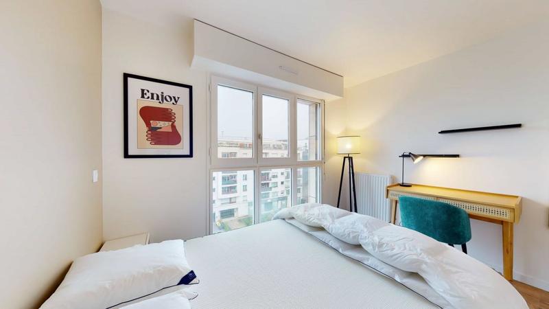 Appartement - 109 m²