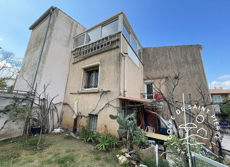 Maison ancienne - 148 m² - 5 pièces