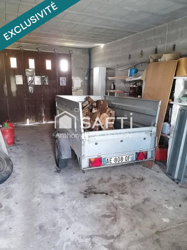 Maison - 106 m² - 4 pièces