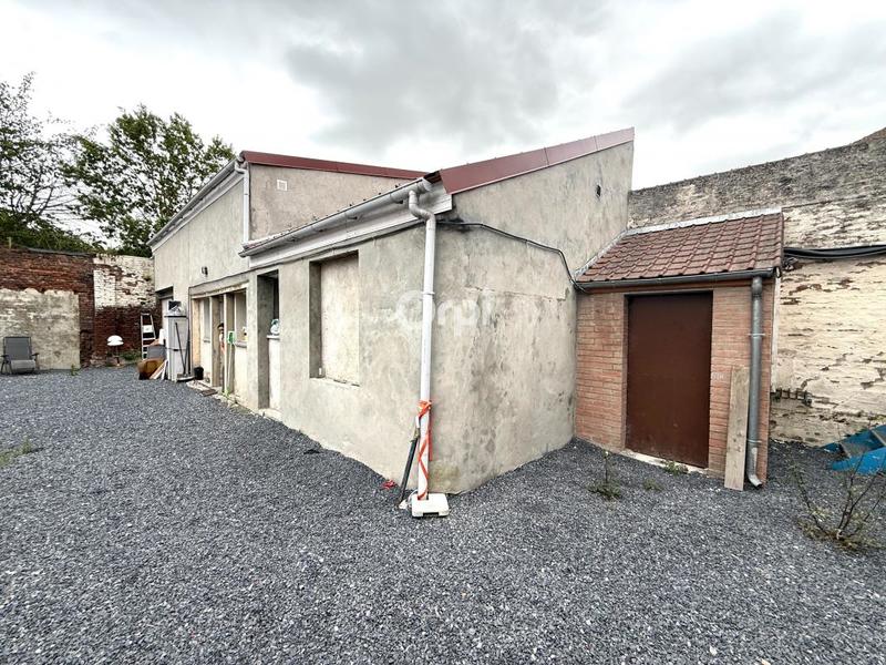 Immeuble - 223 m² - 10 pièces