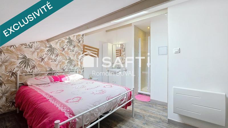 Duplex - 79 m² - 4 pièces