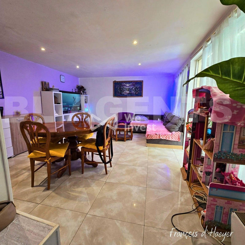 Maison - 108 m² - 5 pièces