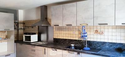 Maison de village - 100 m² - 4 pièces