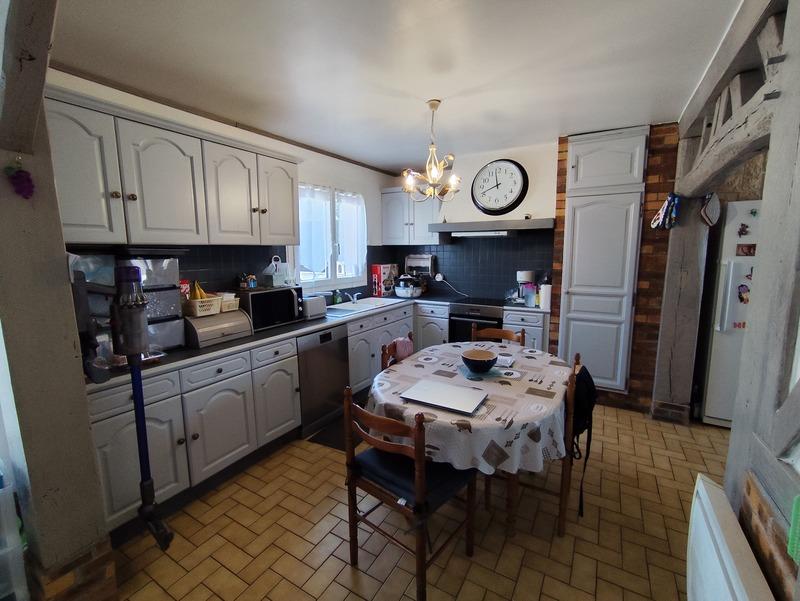 Maison - 103 m² - 4 pièces