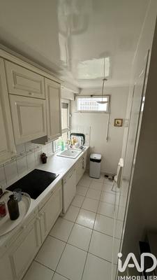 Appartement - 96 m² - 4 pièces