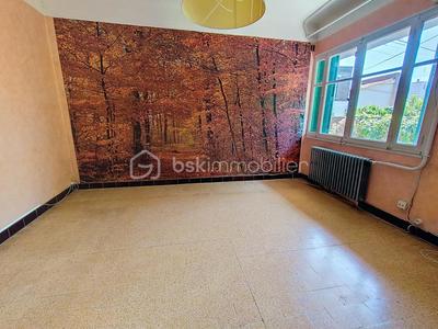 Appartement - 60 m² - 2 pièces