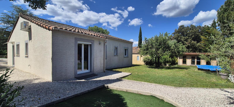 Villa - 120 m² - 5 pièces