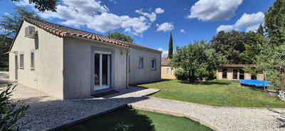 Villa - 120 m² - 5 pièces