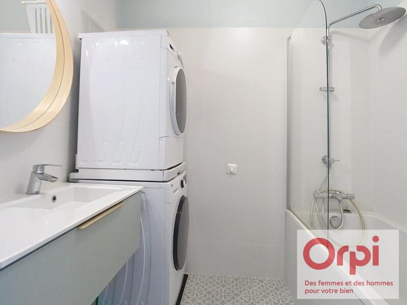 Appartement - 80 m² - 4 pièces