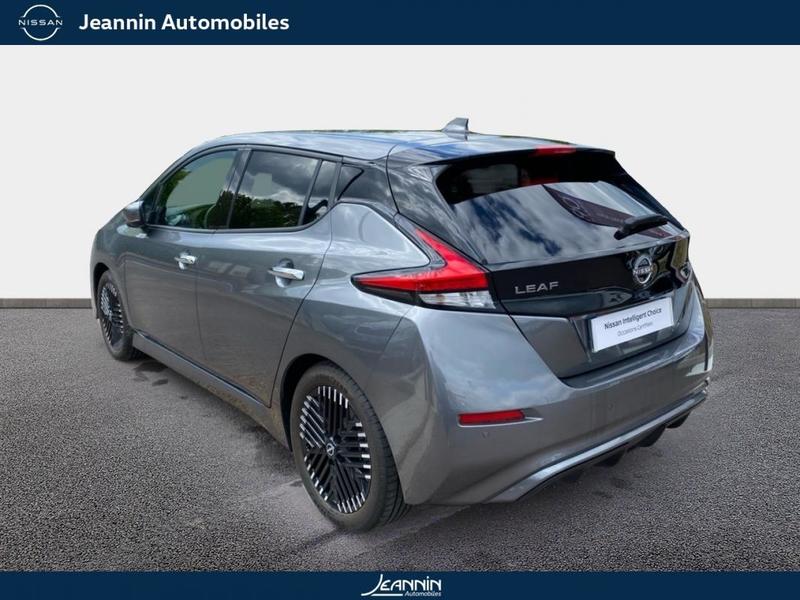 Nissan Leaf 2022 Electrique 40kWh Tekna