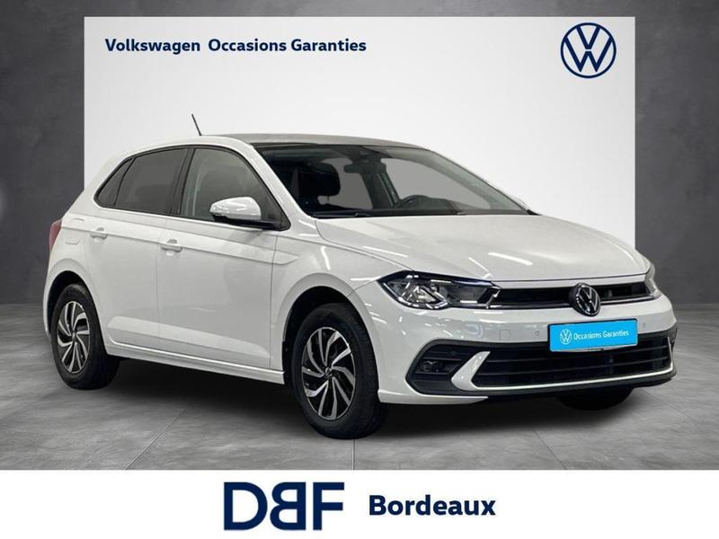 Volkswagen Polo 1.0 Tsi 110 s&amp;S Dsg7 Life Plus