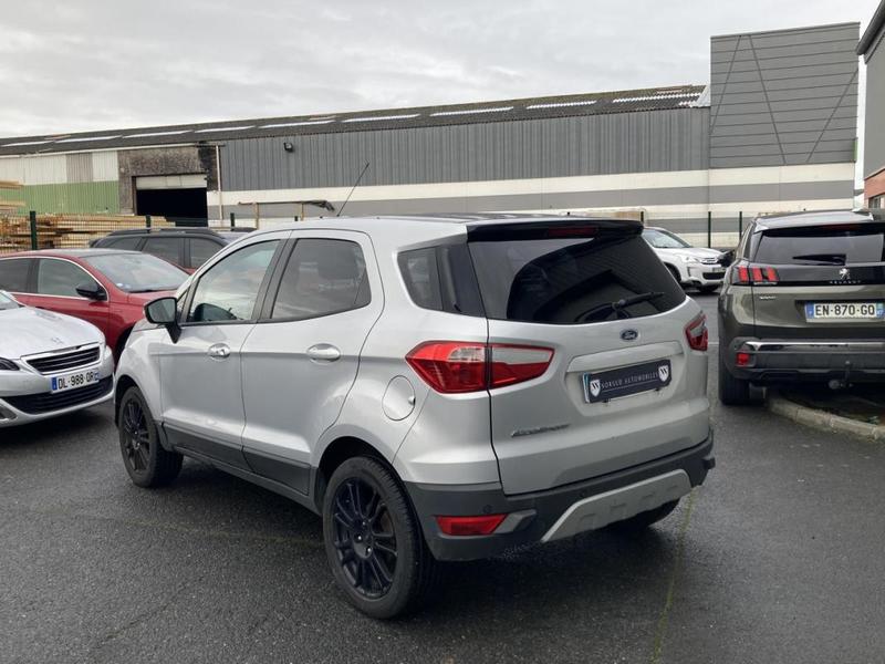 Ford EcoSport 1.5 TDCi 95 Ch Titanium - Suivi Ford Garantie 6 Mois