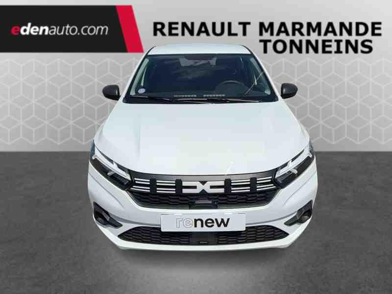 Dacia Sandero Eco-G 100 Essential