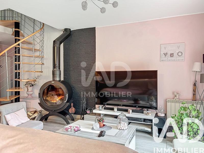 Maison - 143 m² - 7 pièces