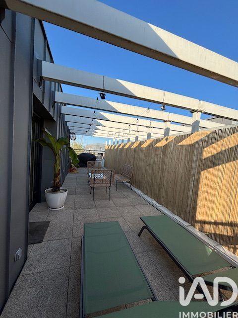 Appartement - 67 m² - 3 pièces