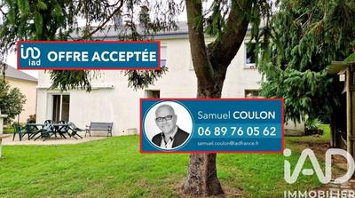 Maison - 143 m² - 5 pièces