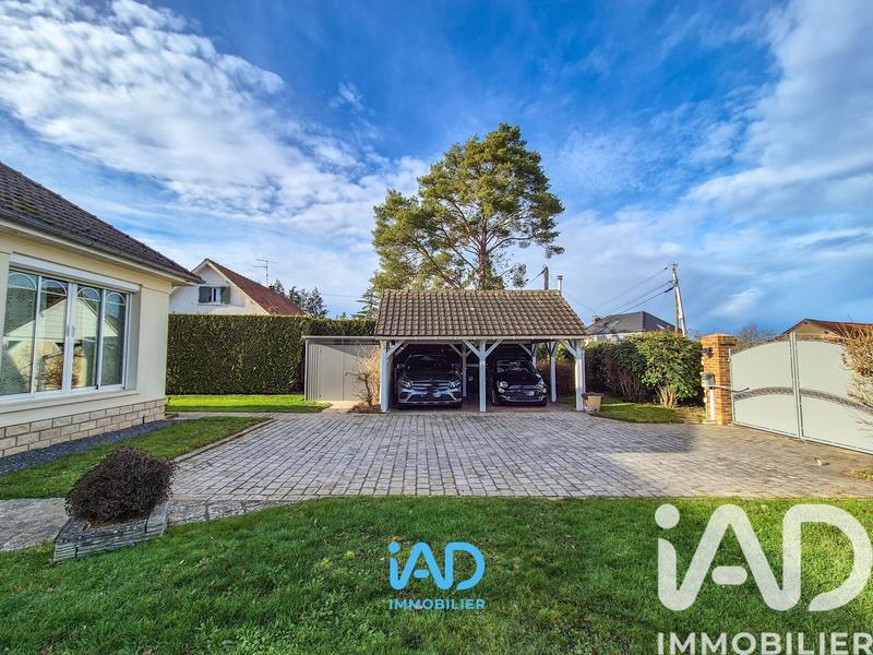 Maison - 166 m² - 10 pièces