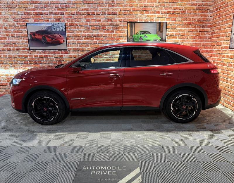 Ds Ds 7 Crossback 1.6 Puretech 225 Performance Line Automatique