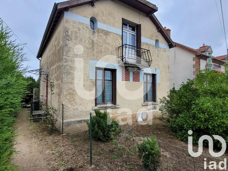 Maison - 108 m² - 5 pièces