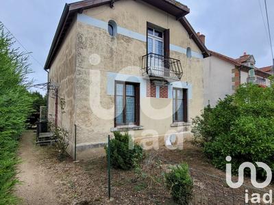 Maison - 108 m² - 5 pièces