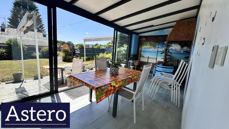 Maison - 146 m² - 5 pièces