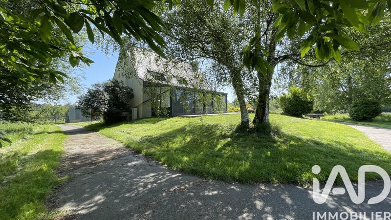 Maison - 131 m² - 5 pièces