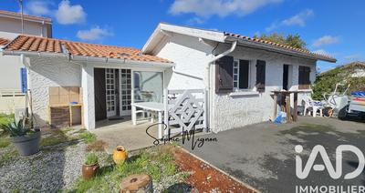 Maison - 105 m² - 5 pièces