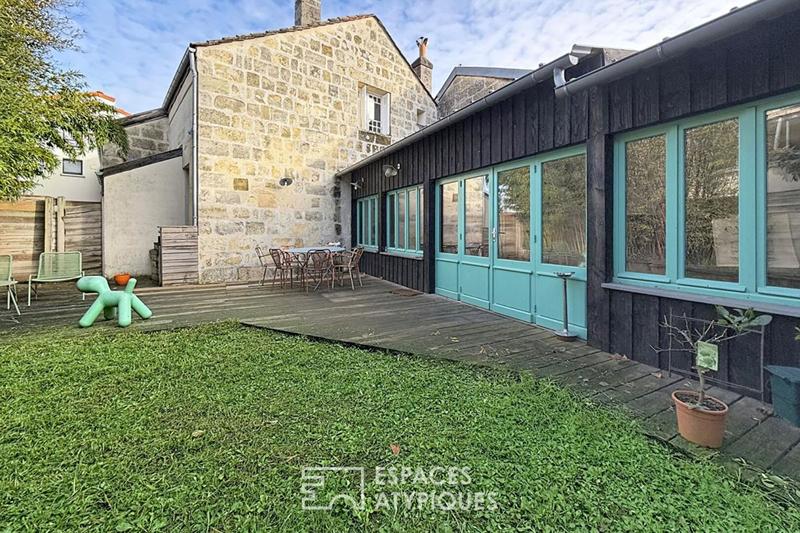 Propriété - 200 m² - 200 pièces