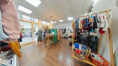 Local commercial - 36 m² - 2 pièces