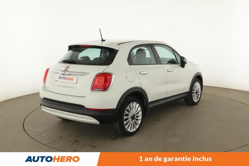 Fiat 500x 1.6 MultiJet Lounge Dct 120 ch