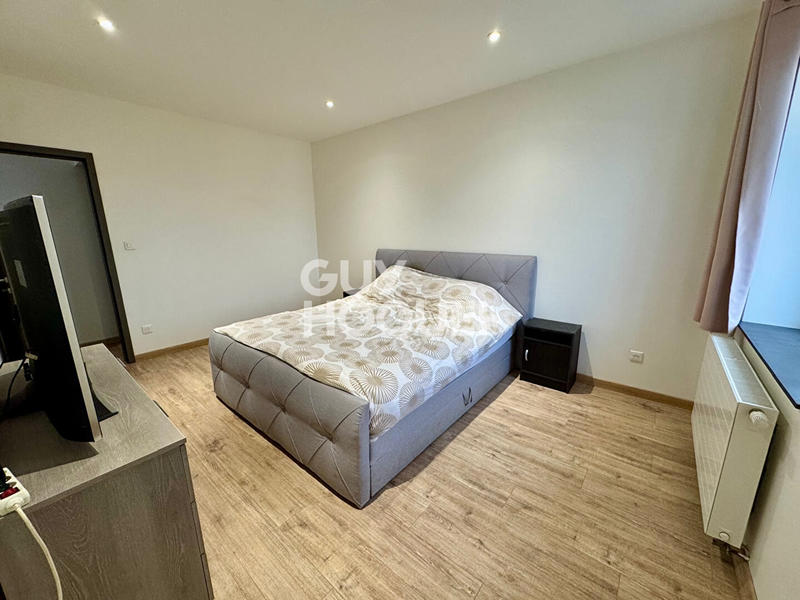 Maison - 120 m² - 6 pièces