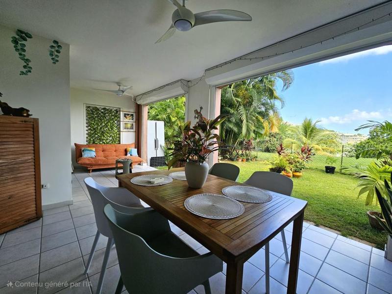 Appartement - 42 m² - 2 pièces