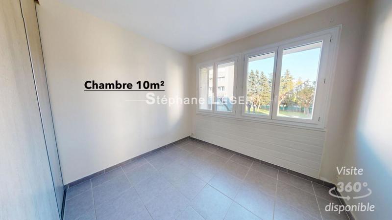 Appartement - 69 m² - 3 pièces