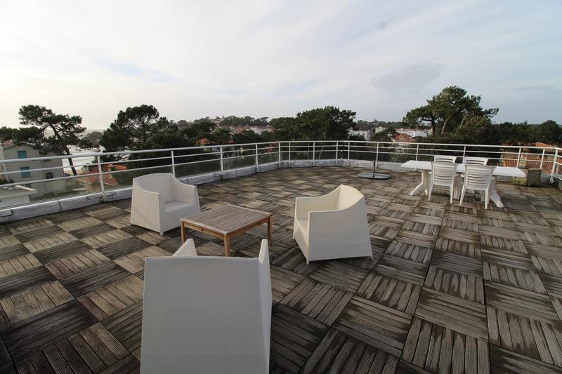 Appartement - 100 m² - 4 pièces