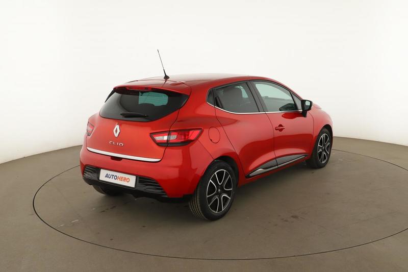 Renault Clio 1.2 TCe Intens Eco2 Edc 120 ch