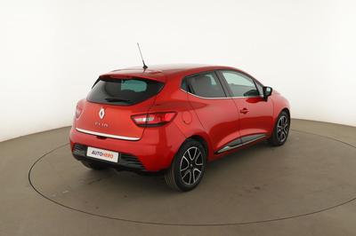 Renault Clio 1.2 TCe Intens Eco2 Edc 120 ch