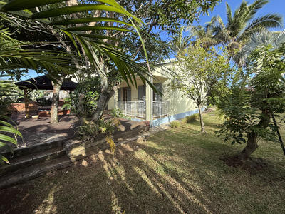 Maison - 112 m² - 4 pièces