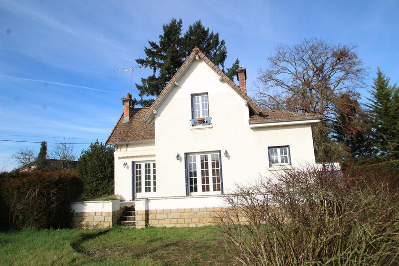 Maison - 97 m² - 5 pièces