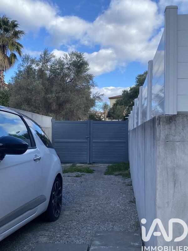 Maison de ville - 80 m² - 3 pièces