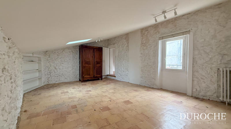 Maison - 124 m² - 6 pièces